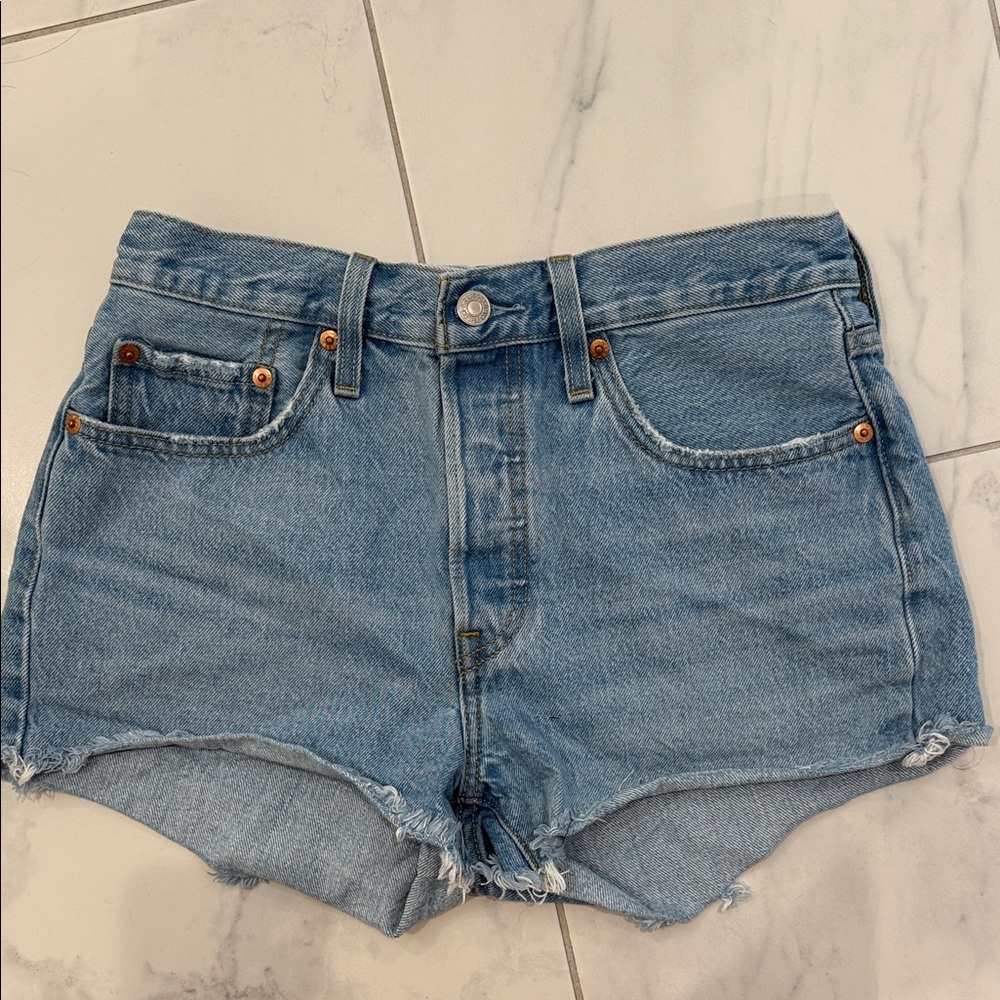 Vintage Levi’s 501